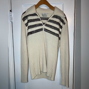 VINTAGE MEN’S 70s SWEATER
